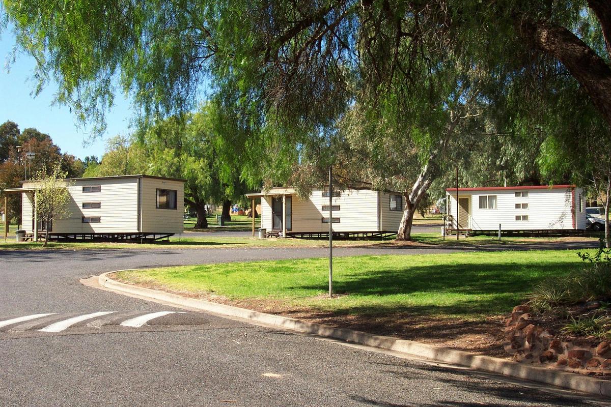 Cabin area