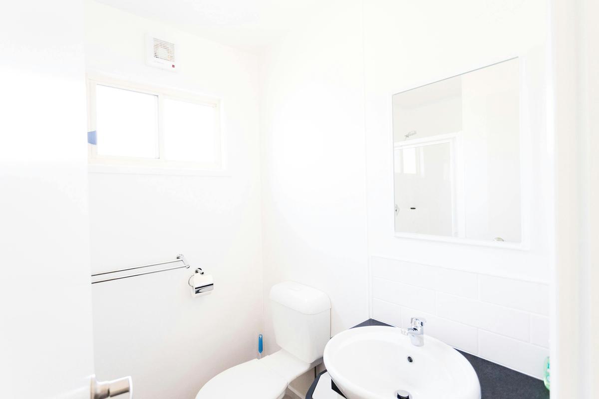 Cabin Bathroom