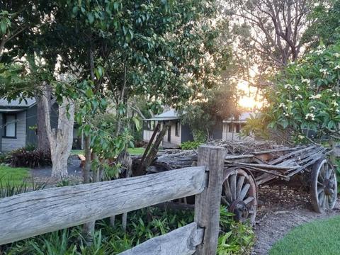 The Bellbrook Cabins