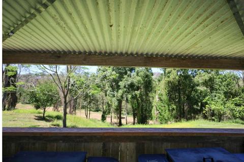 The Bellbrook Cabins