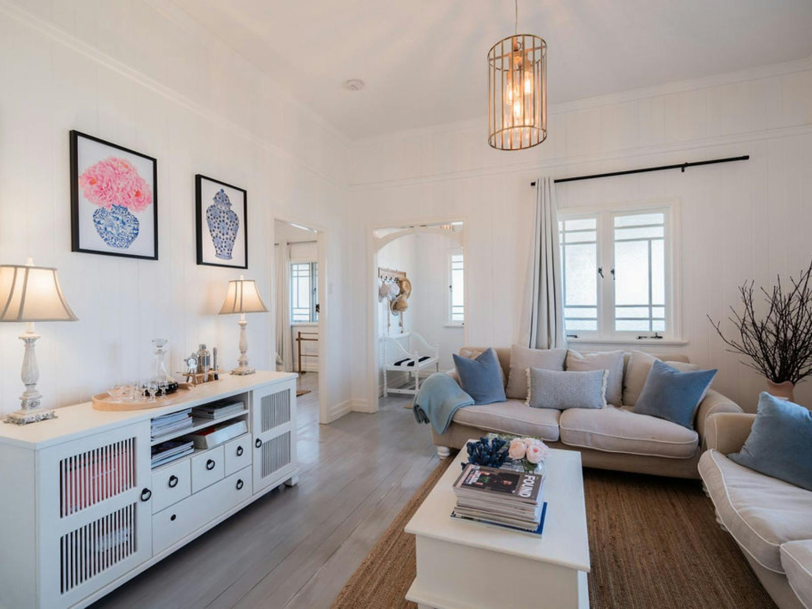 Lounge Room - Sunday at Mirumiru