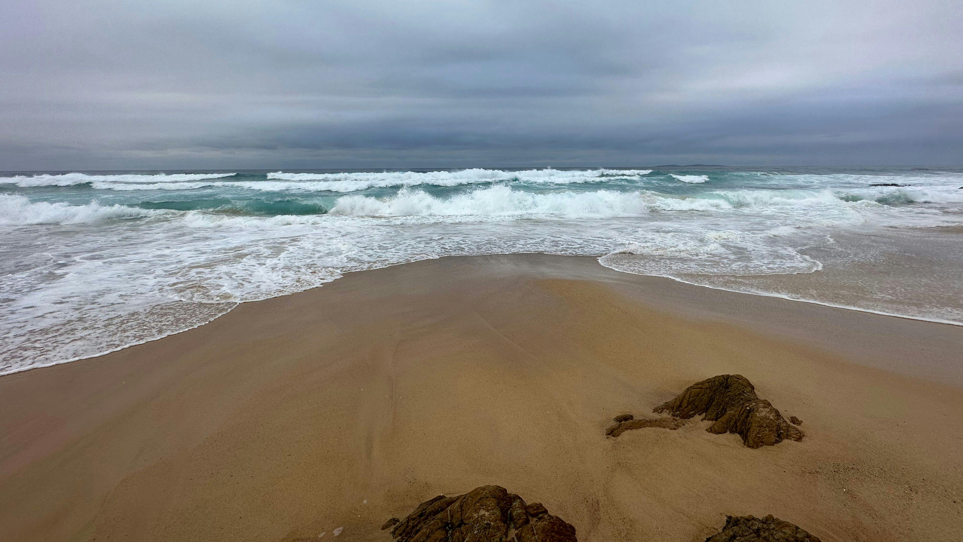 Awesome beaches at your doorstep.