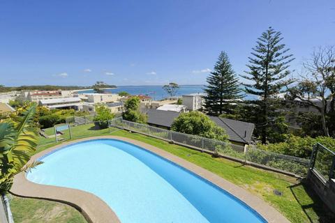 Sundeck Nine