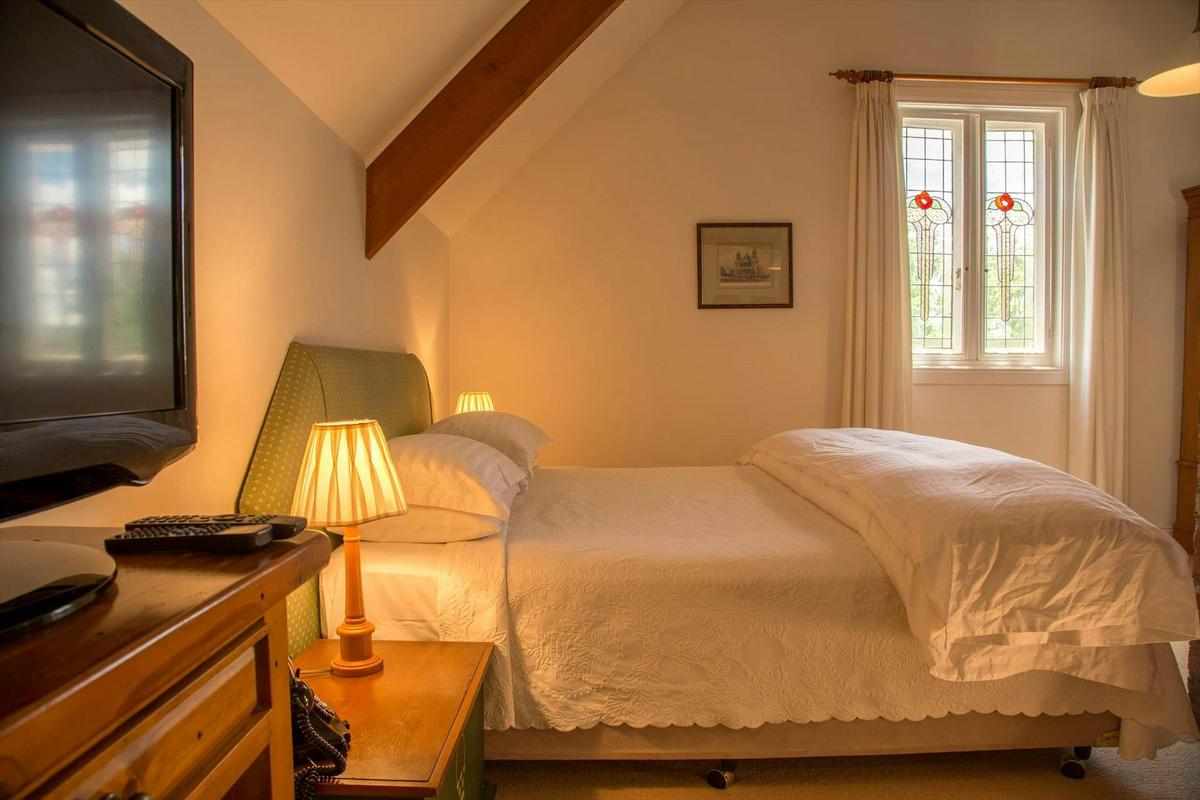 The Carriages Boutique Hotel and Vineyard