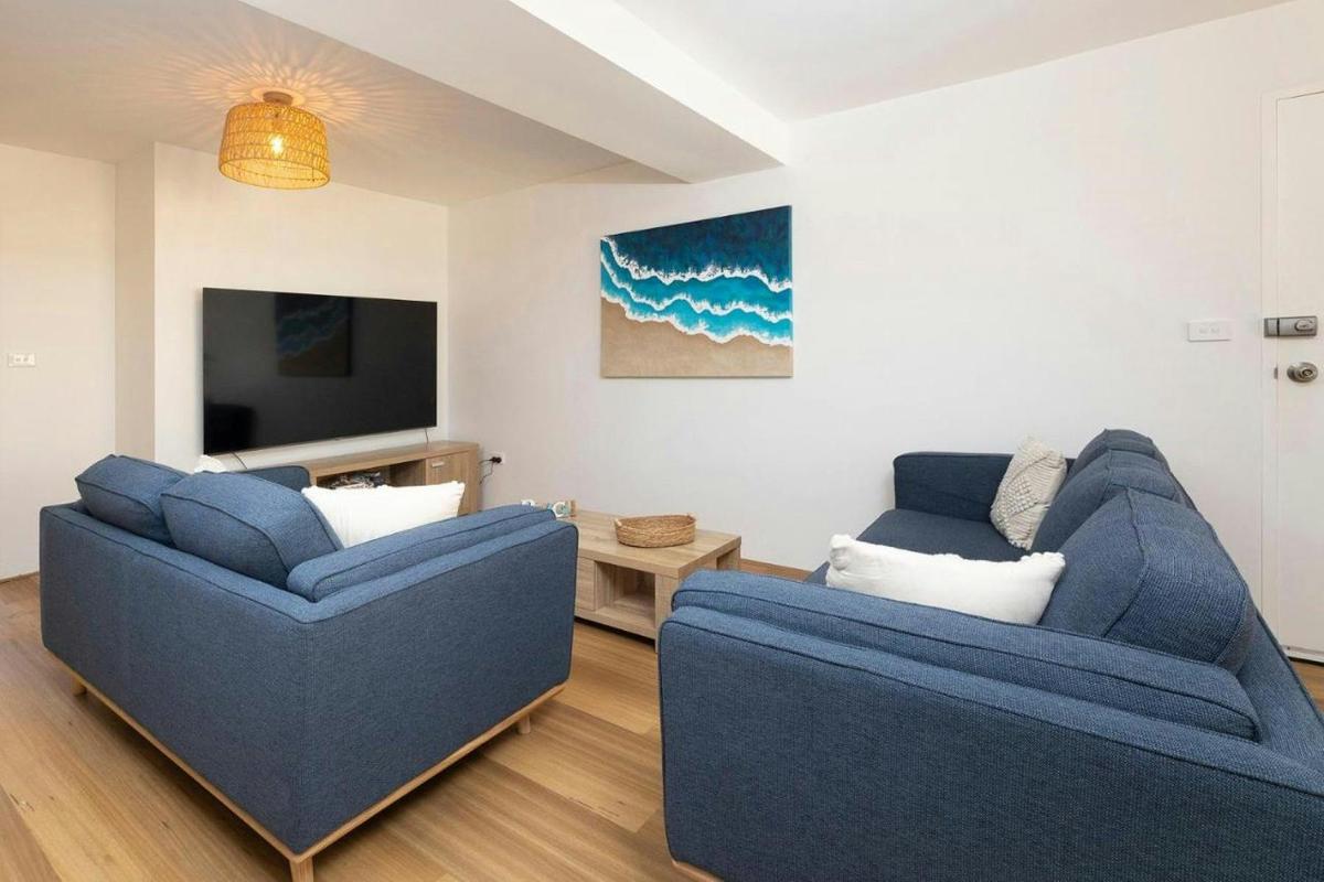 Lounge area