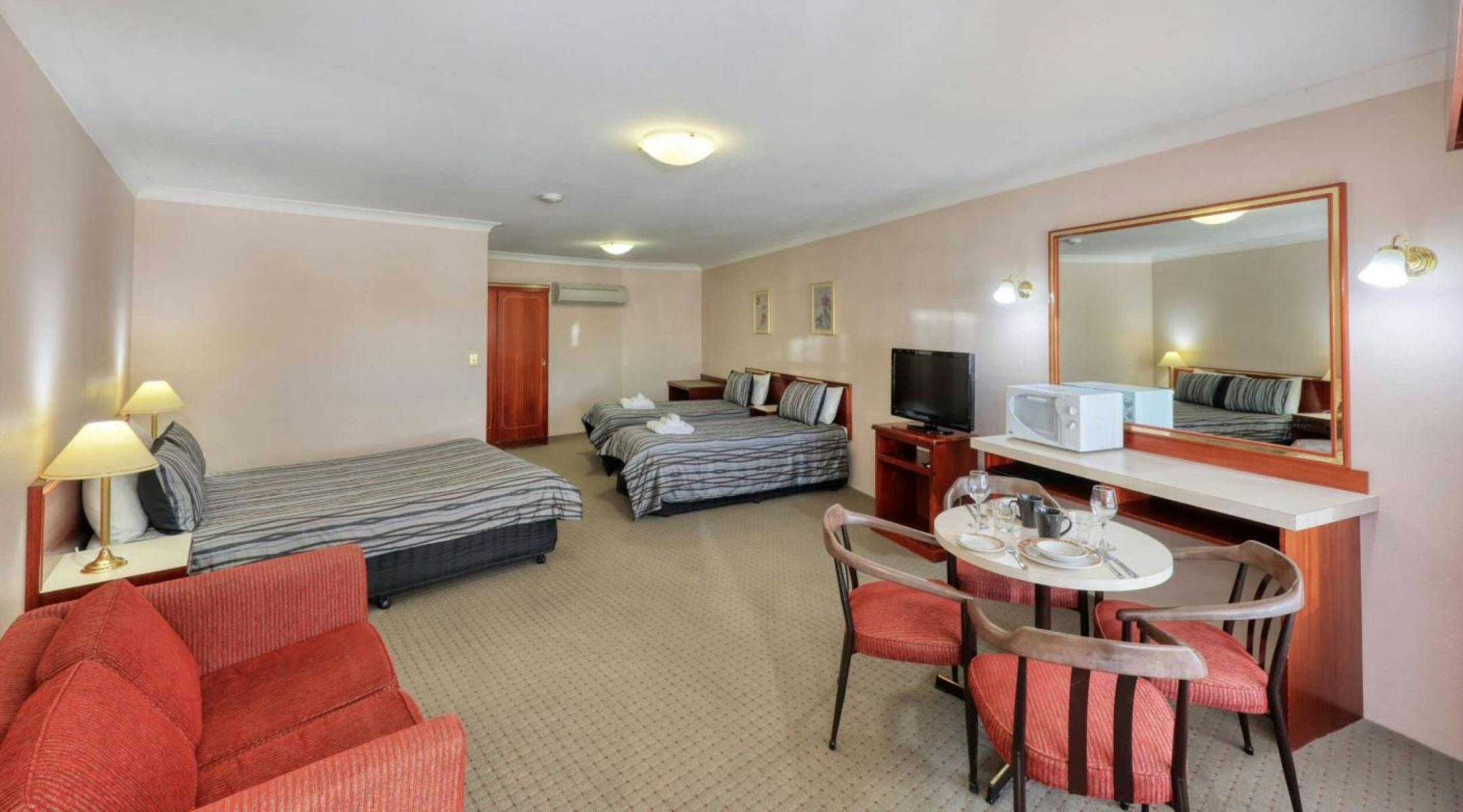 Southern Comfort Motor Inn