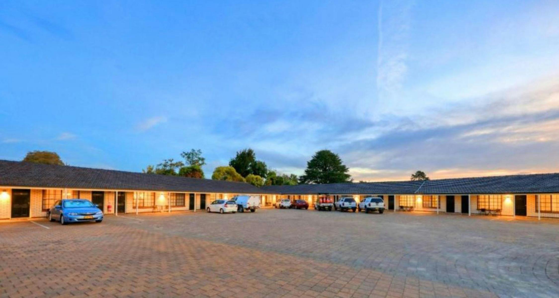 Southern Comfort Motor Inn