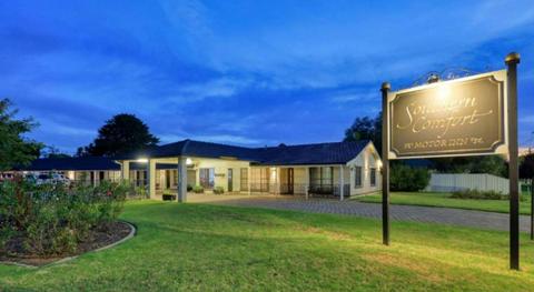 Southern Comfort Motor Inn