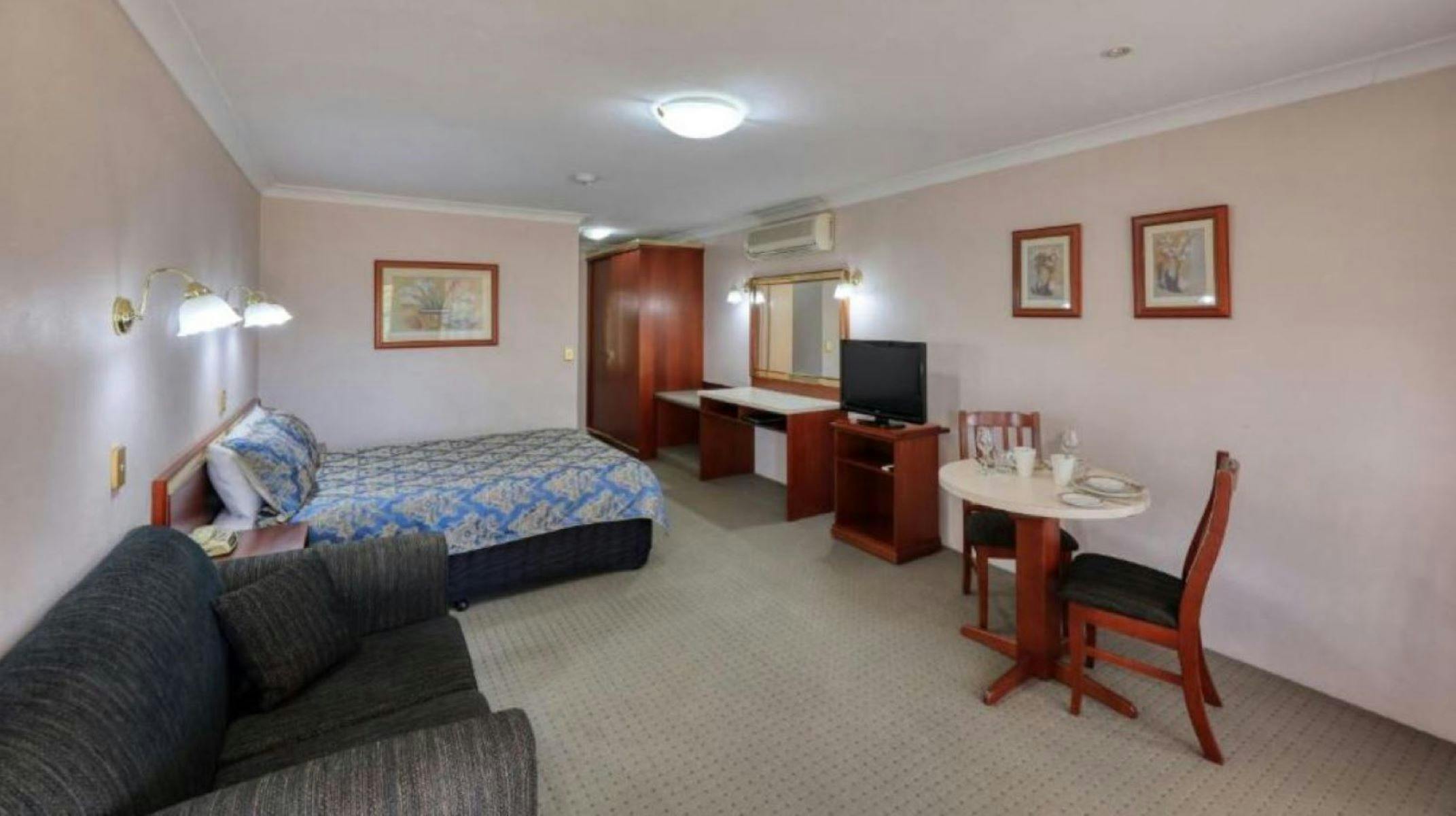 Southern Comfort Motor Inn