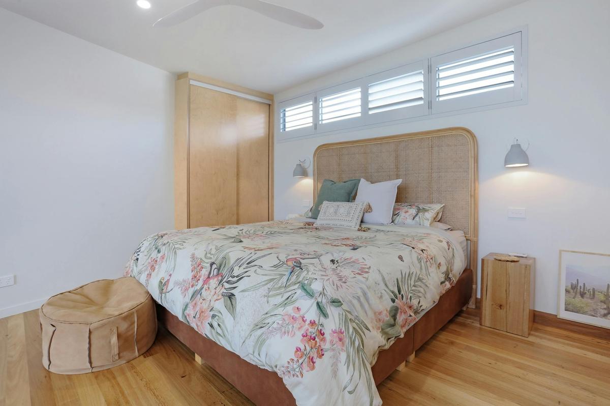 King Bed