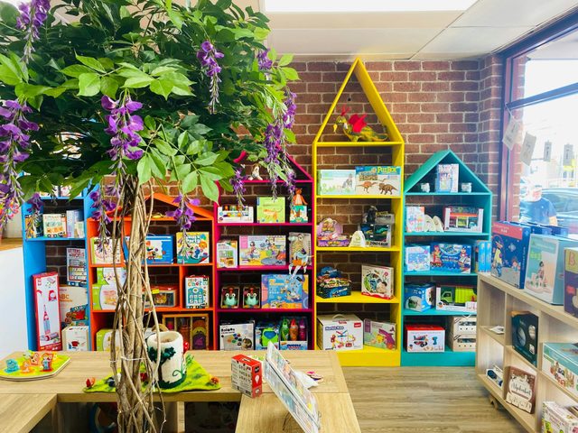 Flourish Educational Toys and Resources