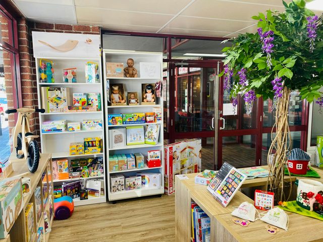 Flourish Educational Toys and Resources