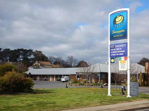 Swaggers Motor Inn