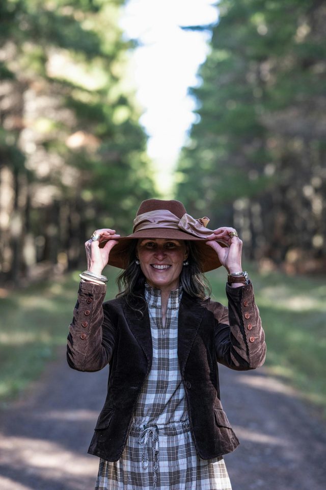 Fiona Schofield Millinery