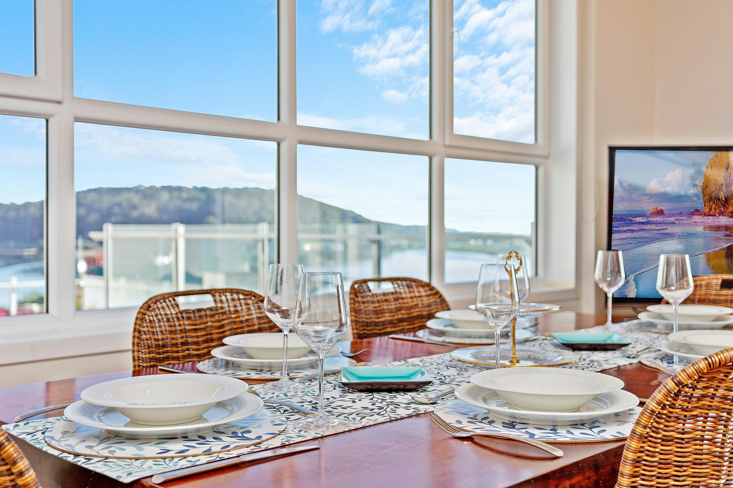 The Wharf Apartments