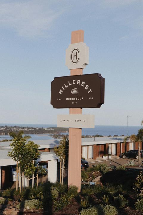 The Hillcrest Motel