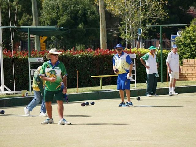 Forbes Bowling Club