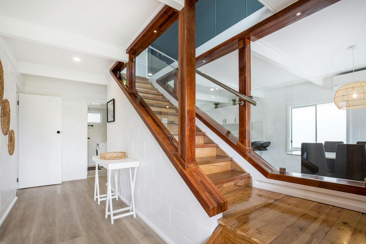Stairs