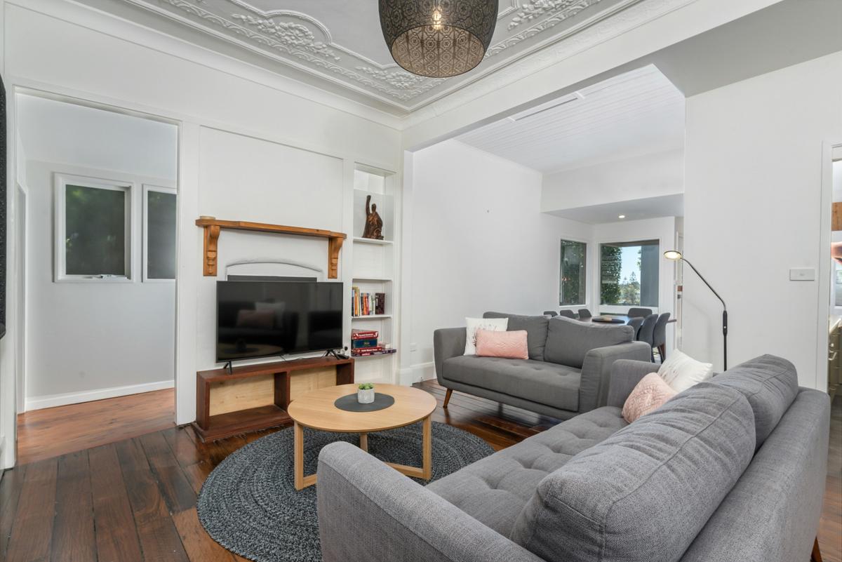 Lounge room