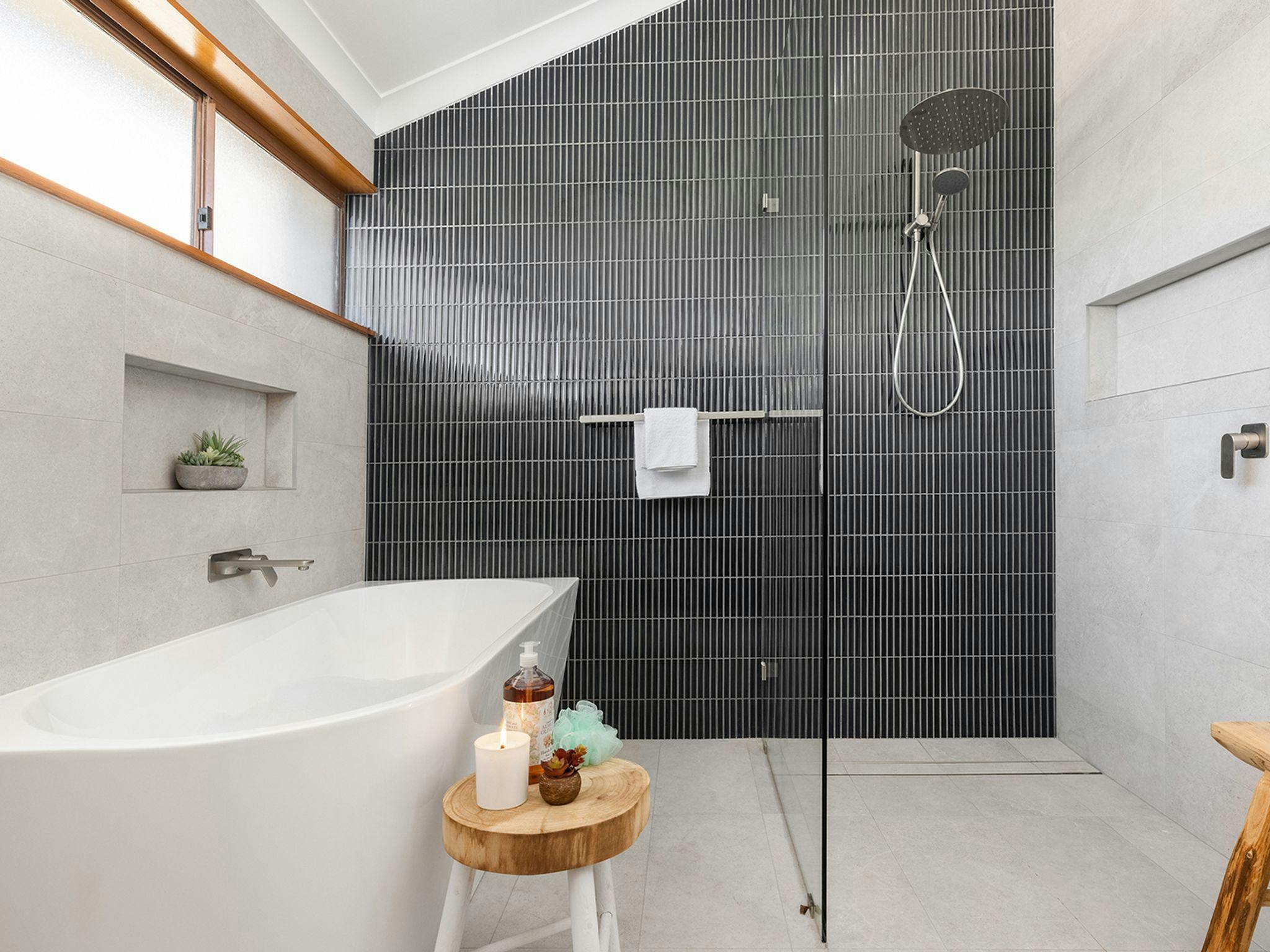 Sunset at The Moorings