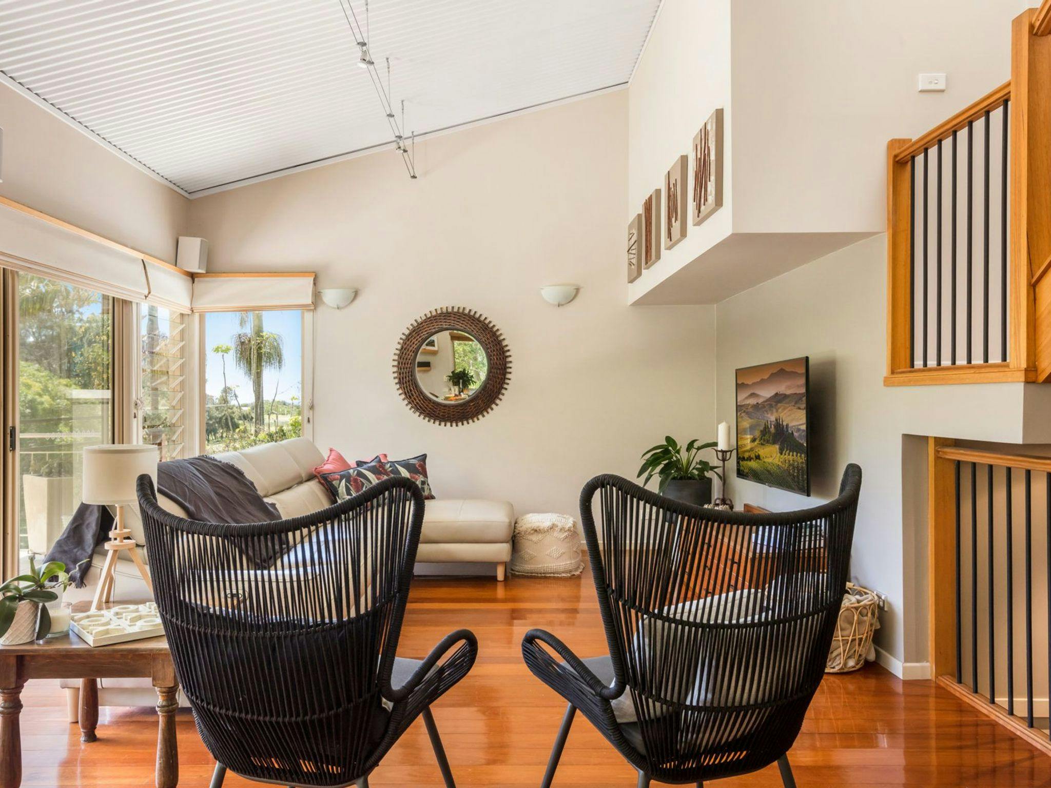 Stanwell Beach Glass House