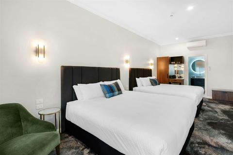 St Hugh Family room