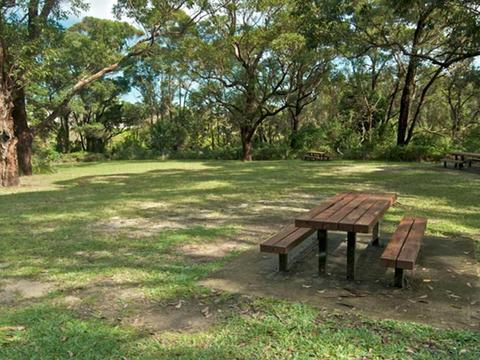 Girrahween picnic area
