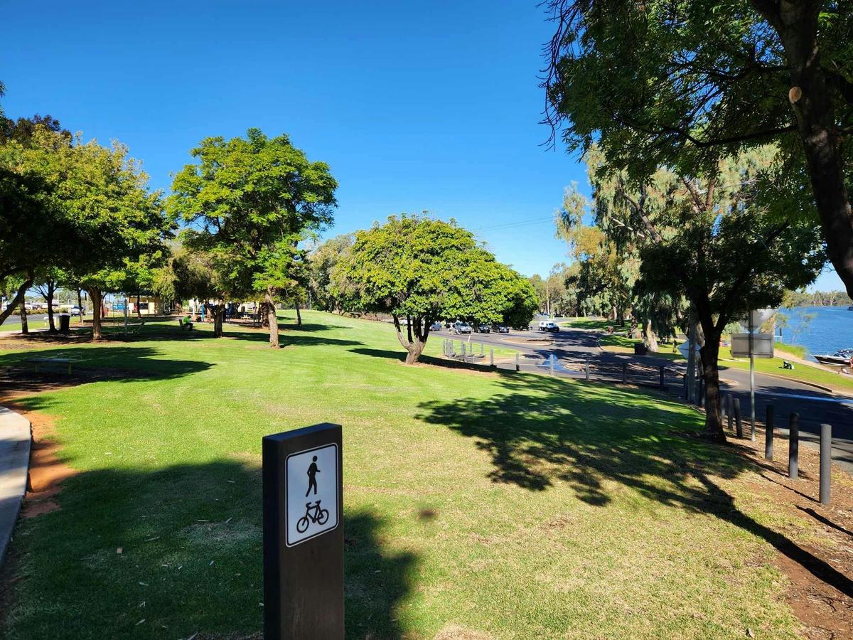 James King Park