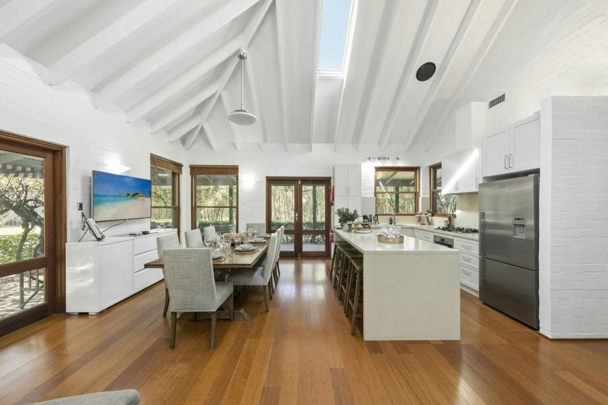 The Homestead Sweetacres Hunter Valley