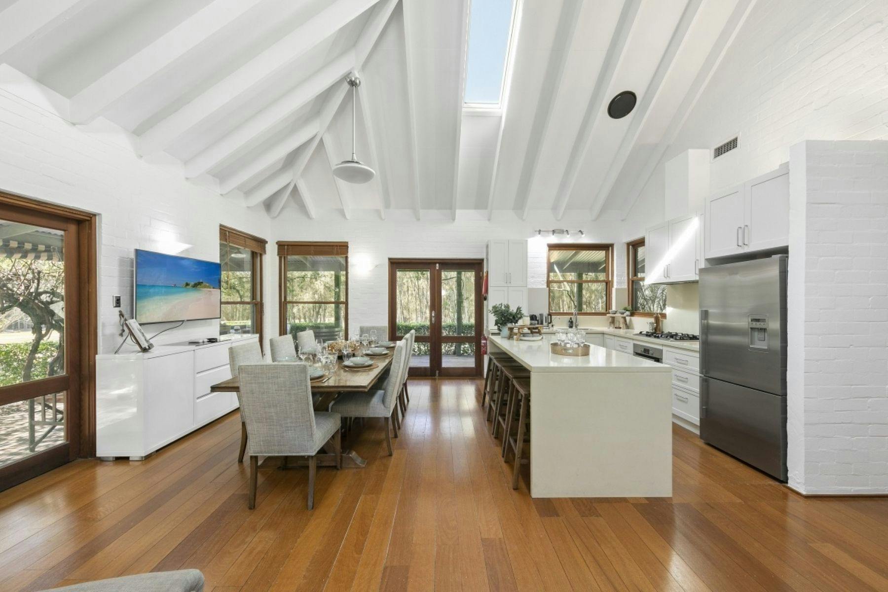 The Homestead Sweetacres Hunter Valley