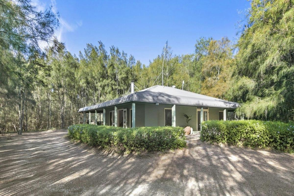 Woodlands Cottage Sweetacres Hunter Valley