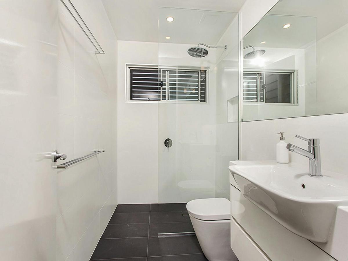 the luxurious details of the bathroom