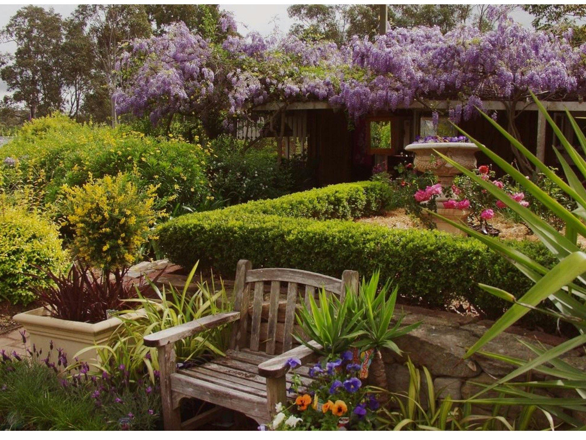 Heritage Gardens - Gardens