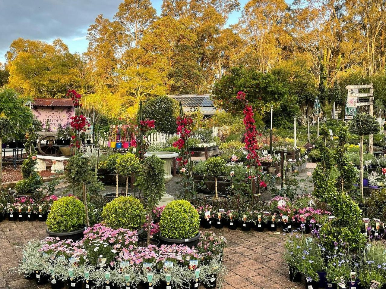 Heritage Gardens Nusery