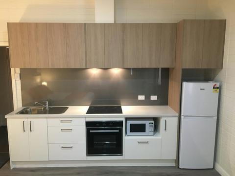 Kitchen In Superior Room