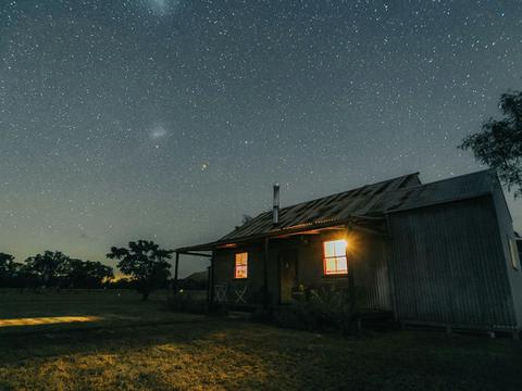 The Cottage at Broke Estate