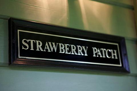 Welcome to Strawberry Patch