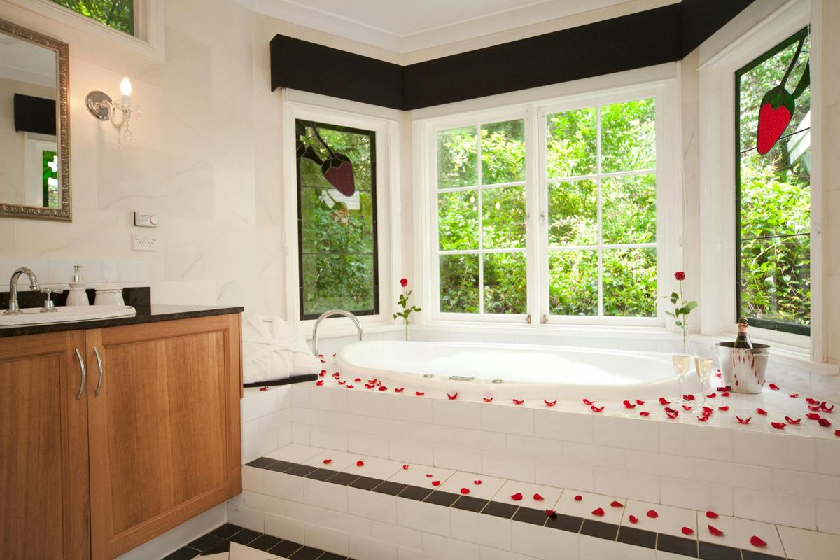Spa Bathroom