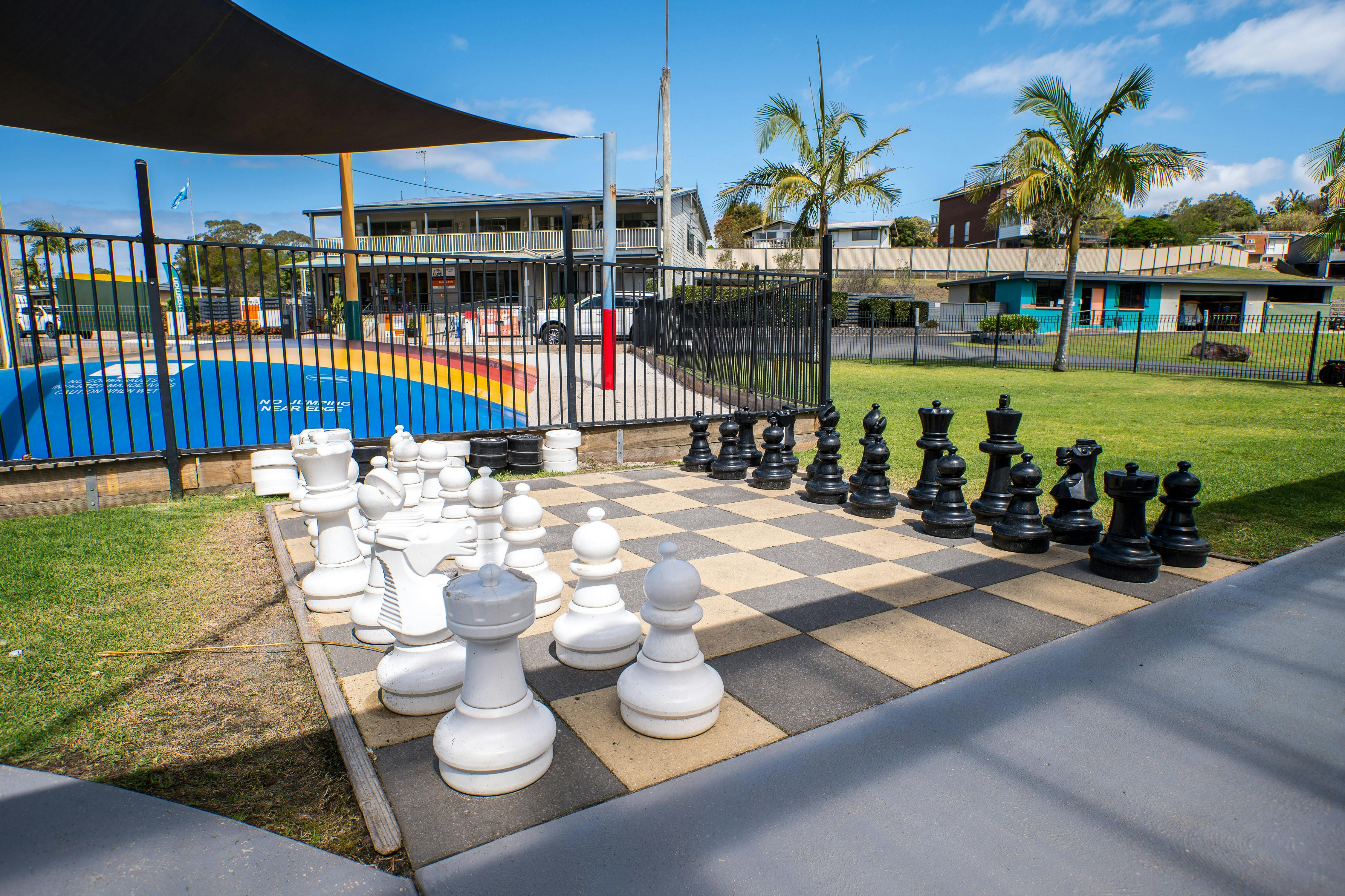 Facilities | Tasman Holiday Parks - Merimbula
