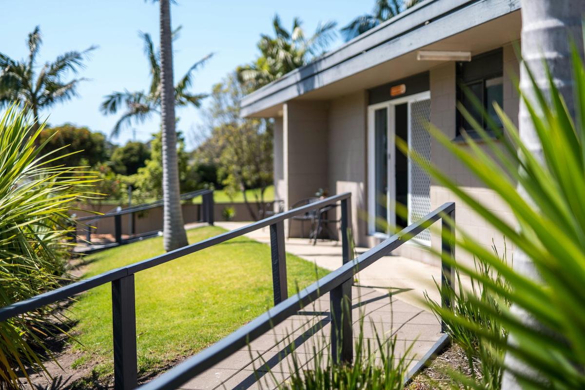 Hideaway Cabin | Tasman Holiday Parks - Merimbula