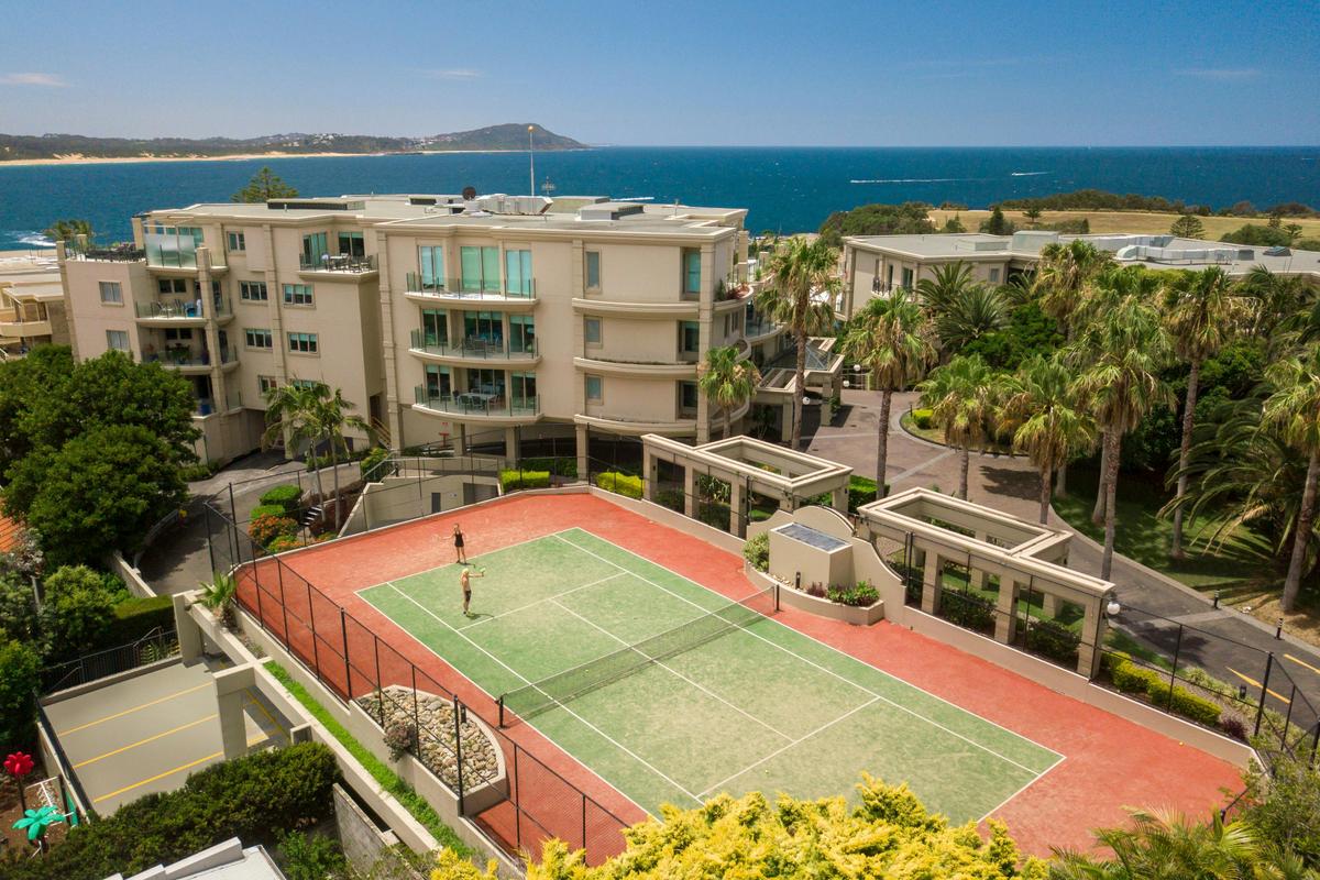 Tennis Court