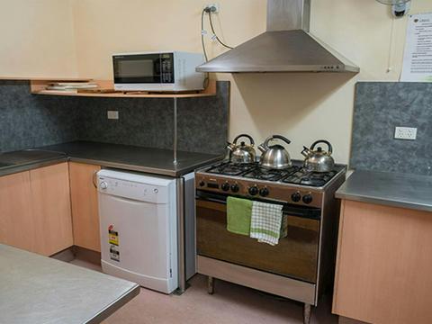 Swamp House and Bunkhouse