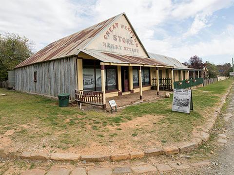 Great Western Store