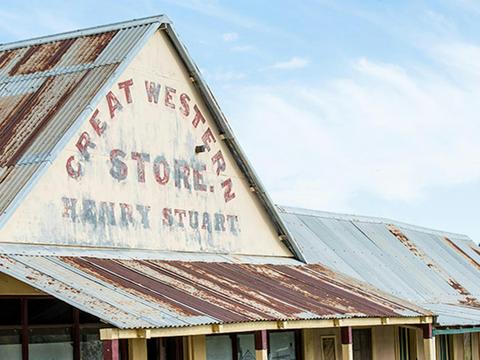 Great Western Store