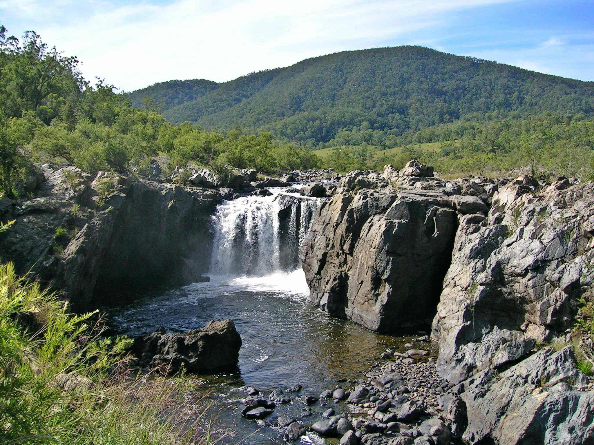 The Gorge- accommodation