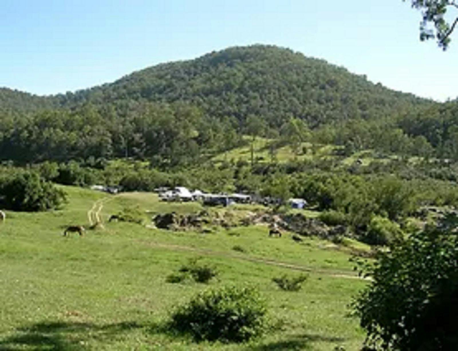 The Gorge Accommodation