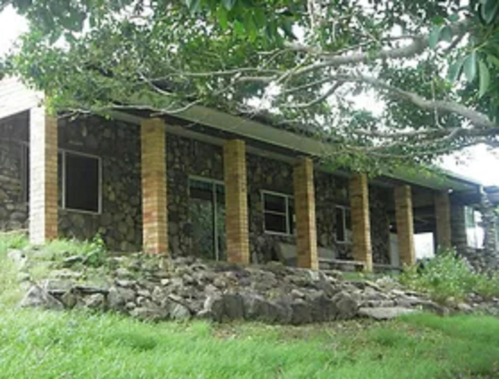 The Gorge Accommodation