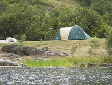 The Clarence Gorge - Camping and Accommodation