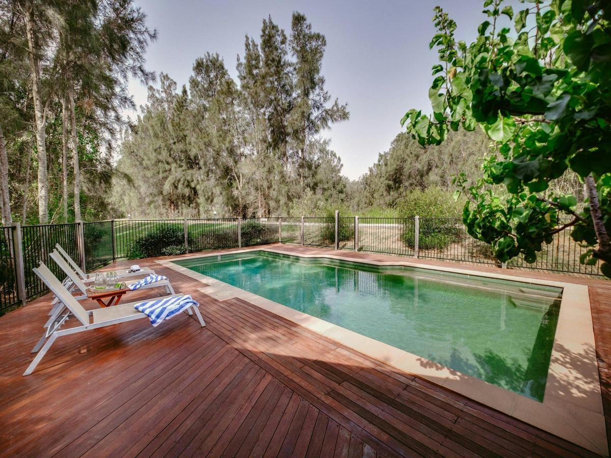 Shared Estate Pool