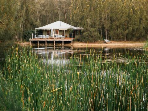Sweetacres Estate - Billabong Cottage